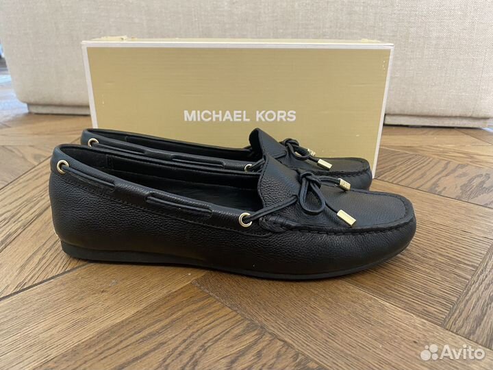 Мокасины michael kors