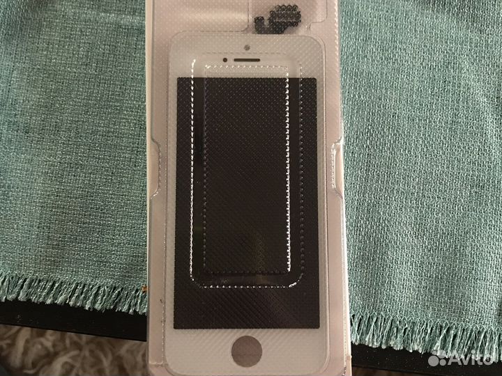 Экран на iPhone 5