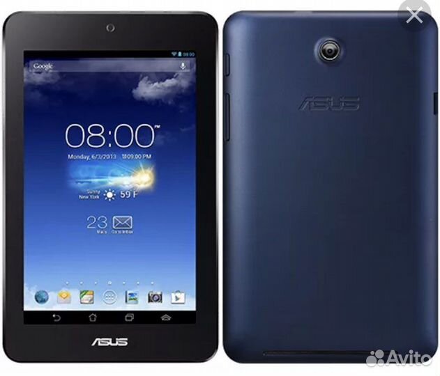 Планшет asus ME173X MeMO PAD HD 7