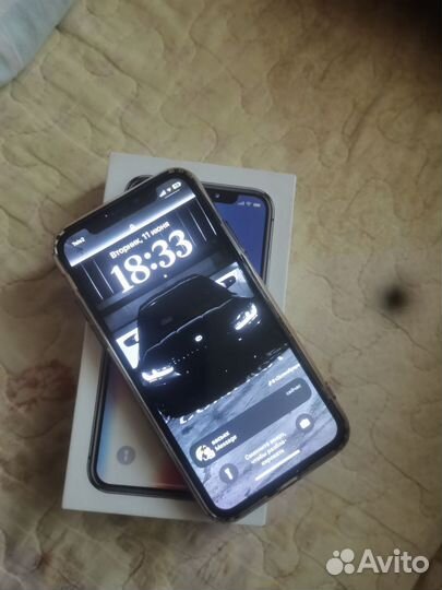iPhone X, 64 ГБ