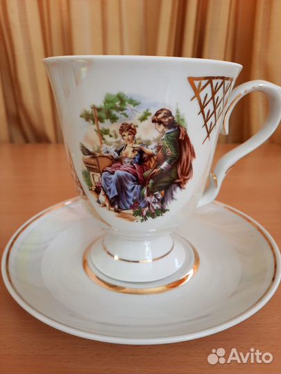 Фарфор Вербилки, Дулево