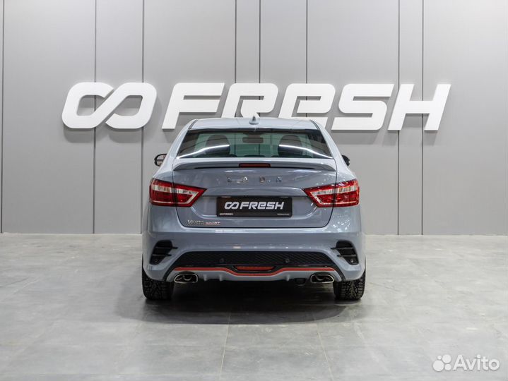 LADA Vesta 1.8 МТ, 2018, 99 150 км