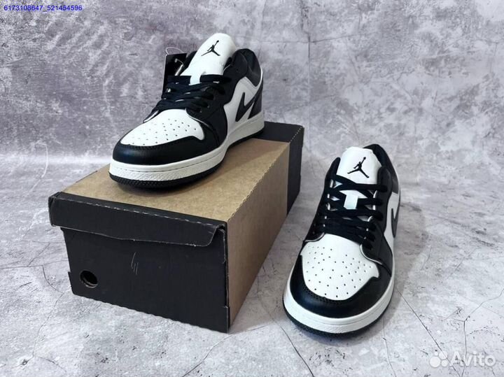 Кроссовки Nike Air Jordan 1 (Арт.56889)