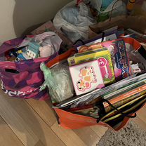 Отдам в добрые руки игрушки