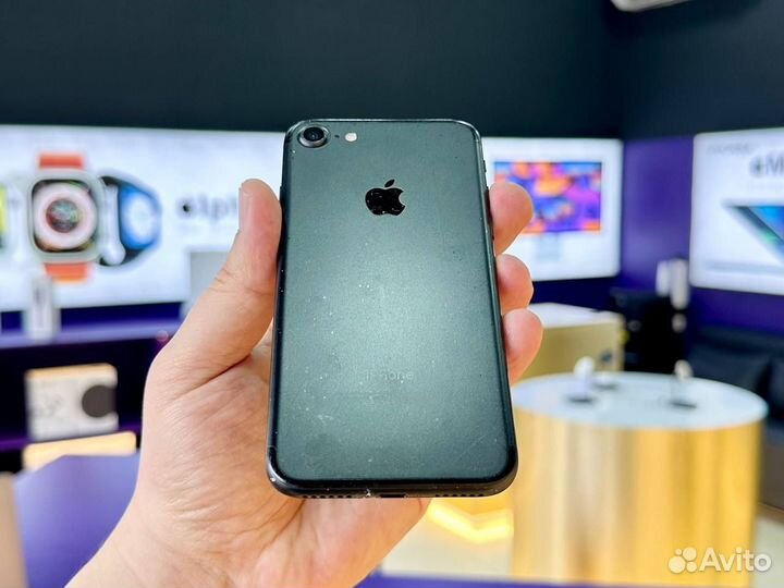 iPhone 7, 128 ГБ