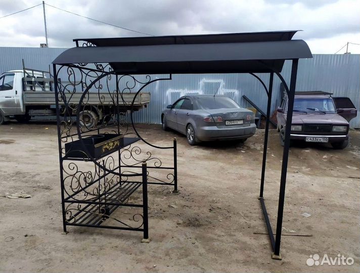 Мангал в наличии