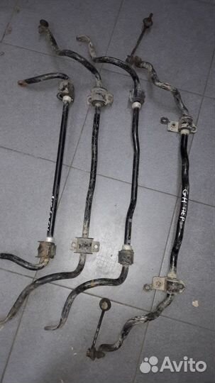 Стабилизаторы mazda 3 BK/BL mazda 6 GH