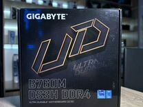 Материнская плата b760 Gigabyte