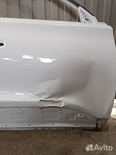 Дверь передняя правая Chery Tiggo 4