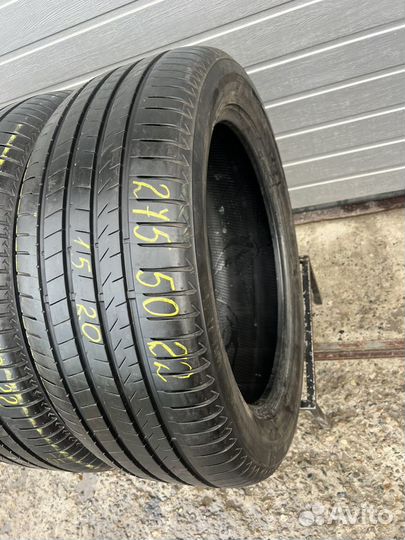 Bridgestone Alenza 001 275/50 R22