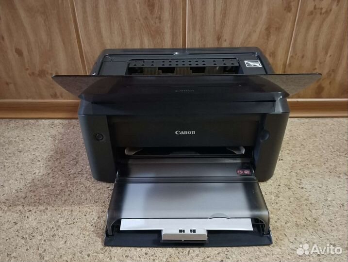 Принтер лазерный Canon i-sensys LBP3010B, ч/б, A4