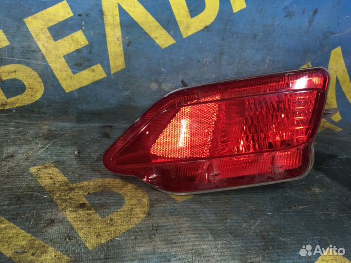 Фонарь в бампер Toyota RAV4