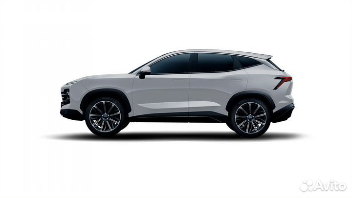 Jetour Dashing 1.5 AMT, 2025