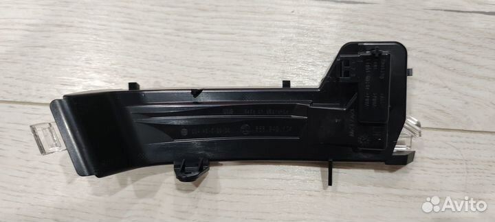 Повторитель поворота левый Кодиак Карок Таос