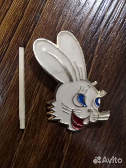 Значки СССР сказки