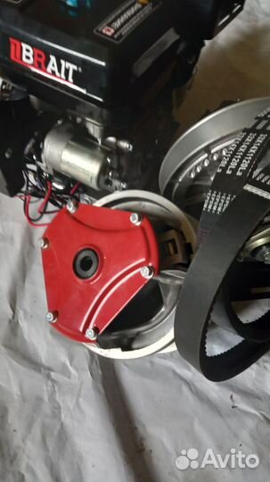 Кит комплект для мотобуксировщика