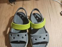 Crocs сандалии детские C8