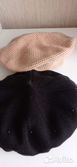 Берет женский