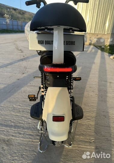 Электроскутер Skywayr Panda s