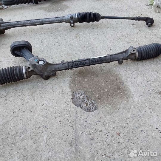 Volkswagen Up рулевая рейка skoda citigo