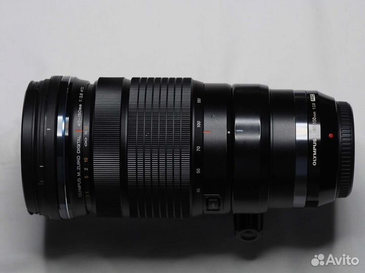 Olympus 40-150/2.8 PRO