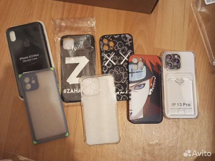 Чехол на iPhone