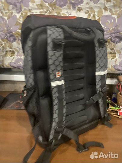 Lego Ранец Maxi Ninjago