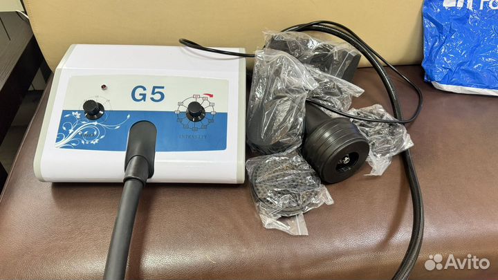 Аппарат вибромассажа g5