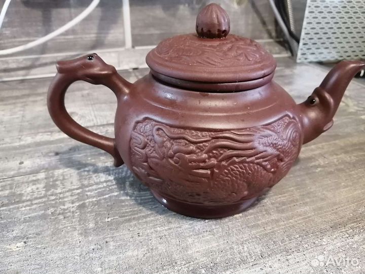 Сервиз чайный керамика