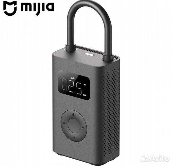 Умный насос Xiaomi Mijia Electric Pump 2