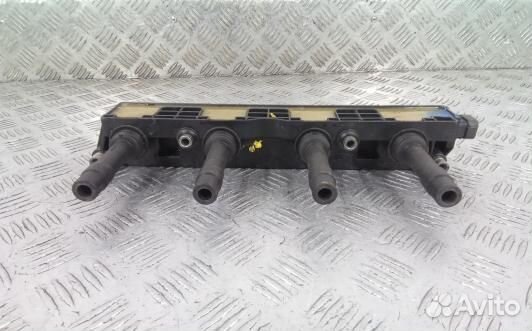 Катушка зажигания бензиновая opel astra G (YSE03DE