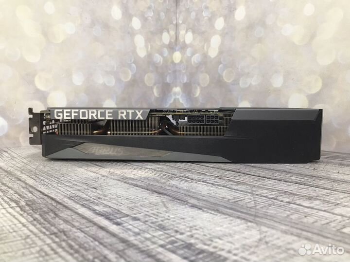 RTX 3060 12Gb Gigabyte Aorus Elite, Гарантия