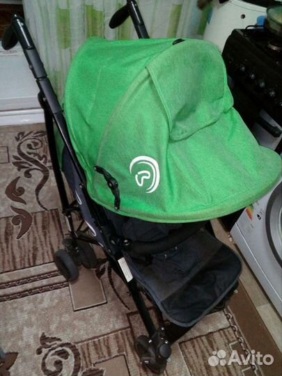 Детские коляски прогулочные трость