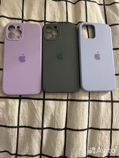 Чехол на iPhone 12 pro