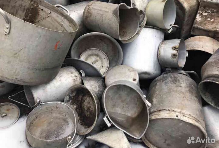 Прием металлолома