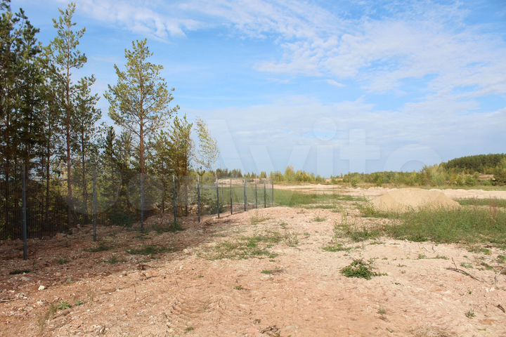 Участок 5,2 сот. (ИЖС)