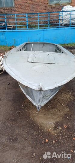 Лодка progres прогресс