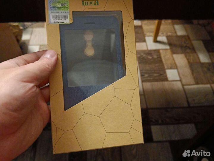 Чехол на redmi note 4x