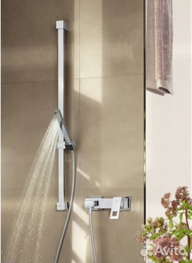 Смесители для раковины, ванны, душа и кухни