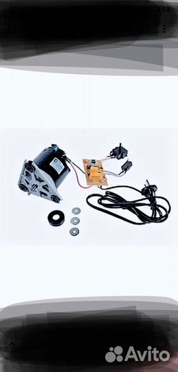 FS-9100019800 Мотор, к соковыжималкам Moulinex