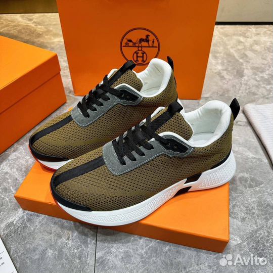 Кроссовки для тех, кто ценит качество и стиль