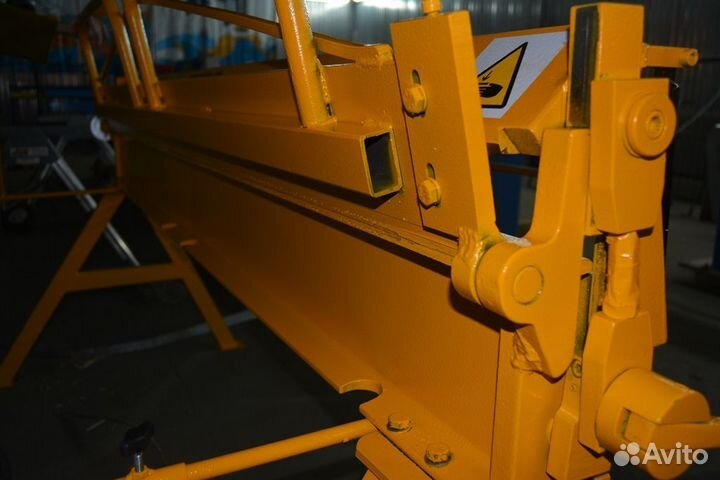 Листогиб LBA 2012 (2140 мм/1,2 мм) Польша