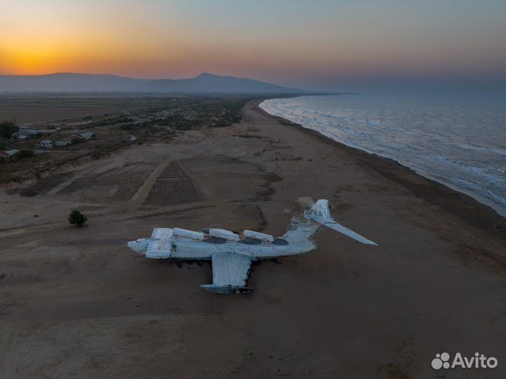 Аэросъемка, съёмка с квадрокоптера dji mavic 3