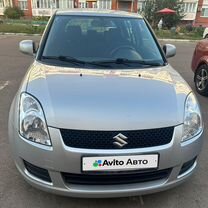 Suzuki Swift 1.3 MT, 2008, битый, 83 259 км, с пробегом, цена 600 000 руб.