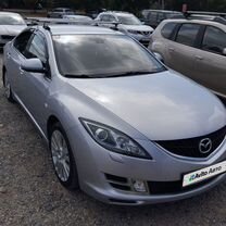 Mazda 6 1.8 MT, 2008, 306 000 км, с пробегом, цена 1 050 000 руб.