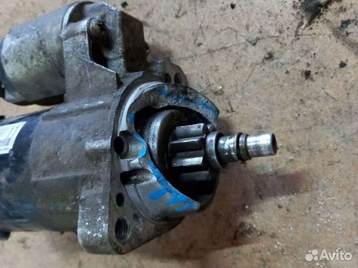 Стартер для Opel Astra J