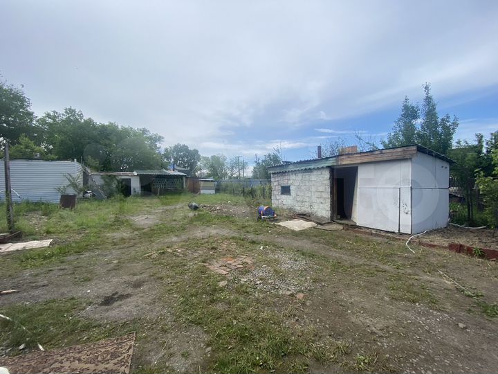 Дом 49,4 м² на участке 9,5 сот.