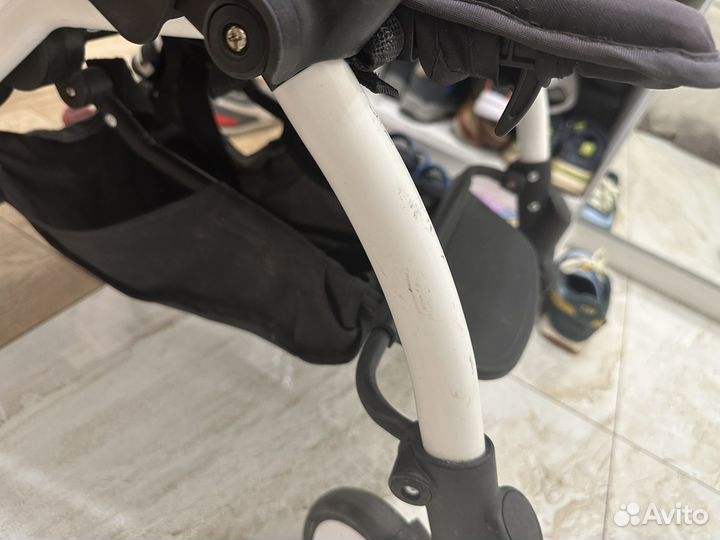 Коляска sweet baby mamma mia