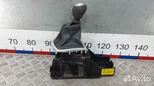 Кулиса кпп renault megane 3 (LNT09T601)