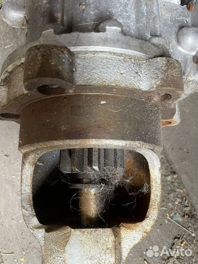 Стартер маз